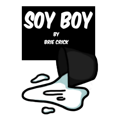 Soy Boy by Brie Crick